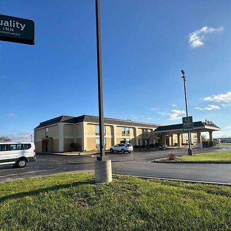 Quality Inn Perryville I-55 Dış mekan fotoğraf