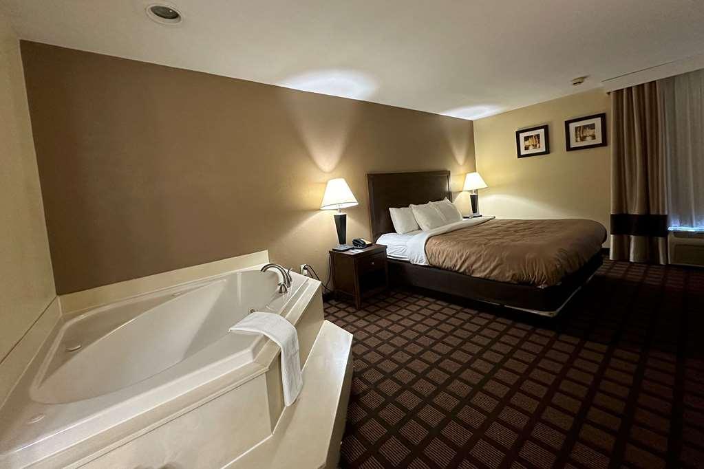 Quality Inn Perryville I-55 Oda fotoğraf
