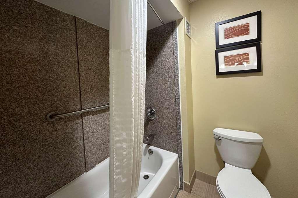 Quality Inn Perryville I-55 Oda fotoğraf