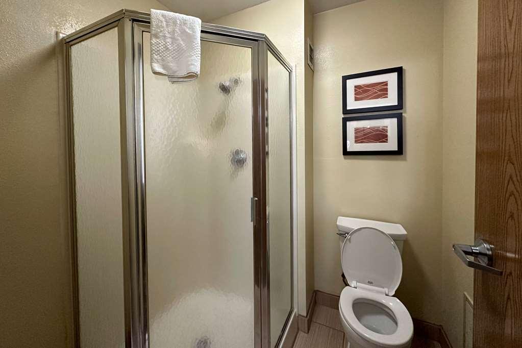 Quality Inn Perryville I-55 Oda fotoğraf