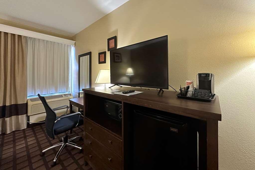 Quality Inn Perryville I-55 Oda fotoğraf