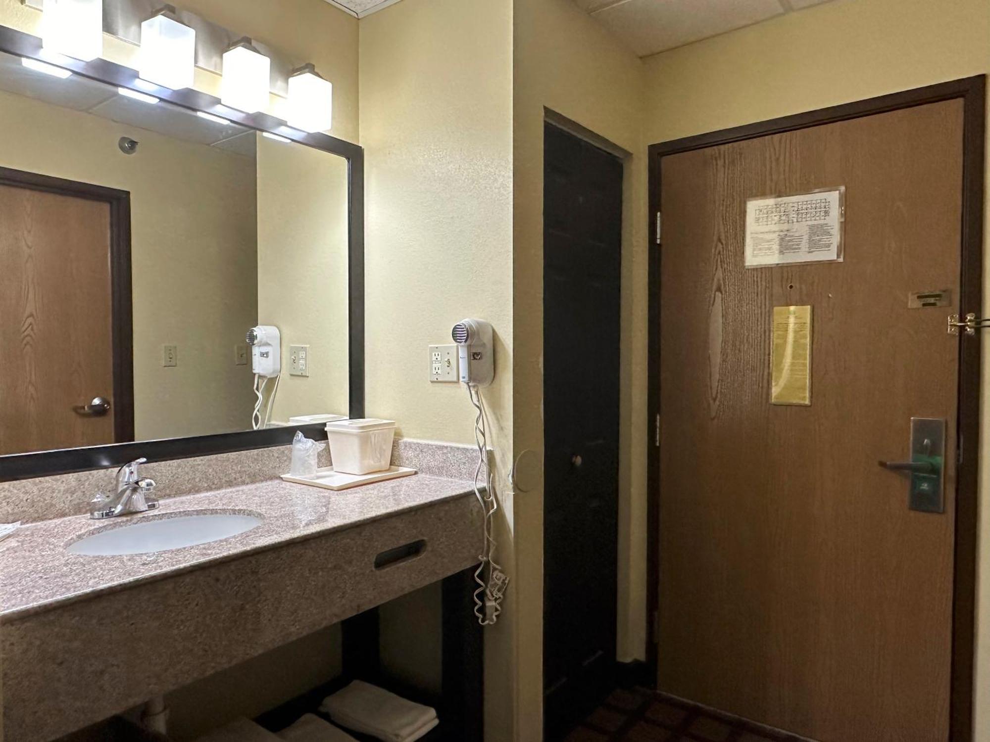 Quality Inn Perryville I-55 Dış mekan fotoğraf