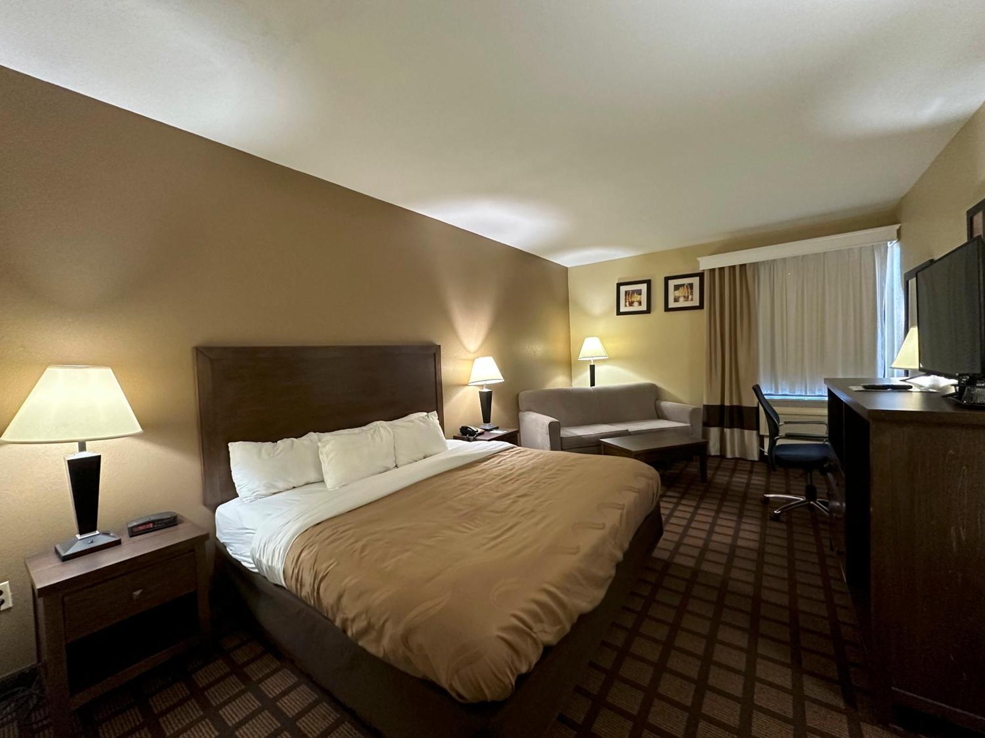 Quality Inn Perryville I-55 Dış mekan fotoğraf