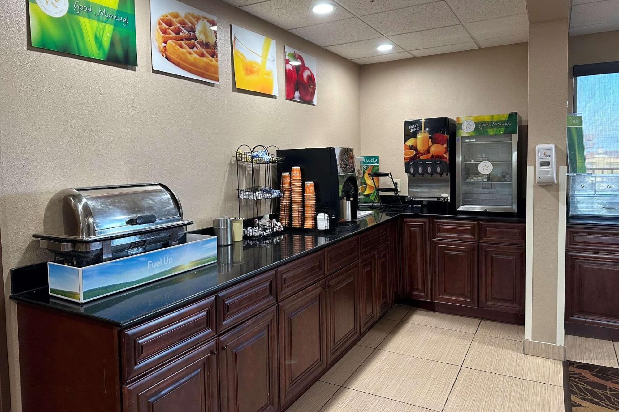 Quality Inn Perryville I-55 Dış mekan fotoğraf