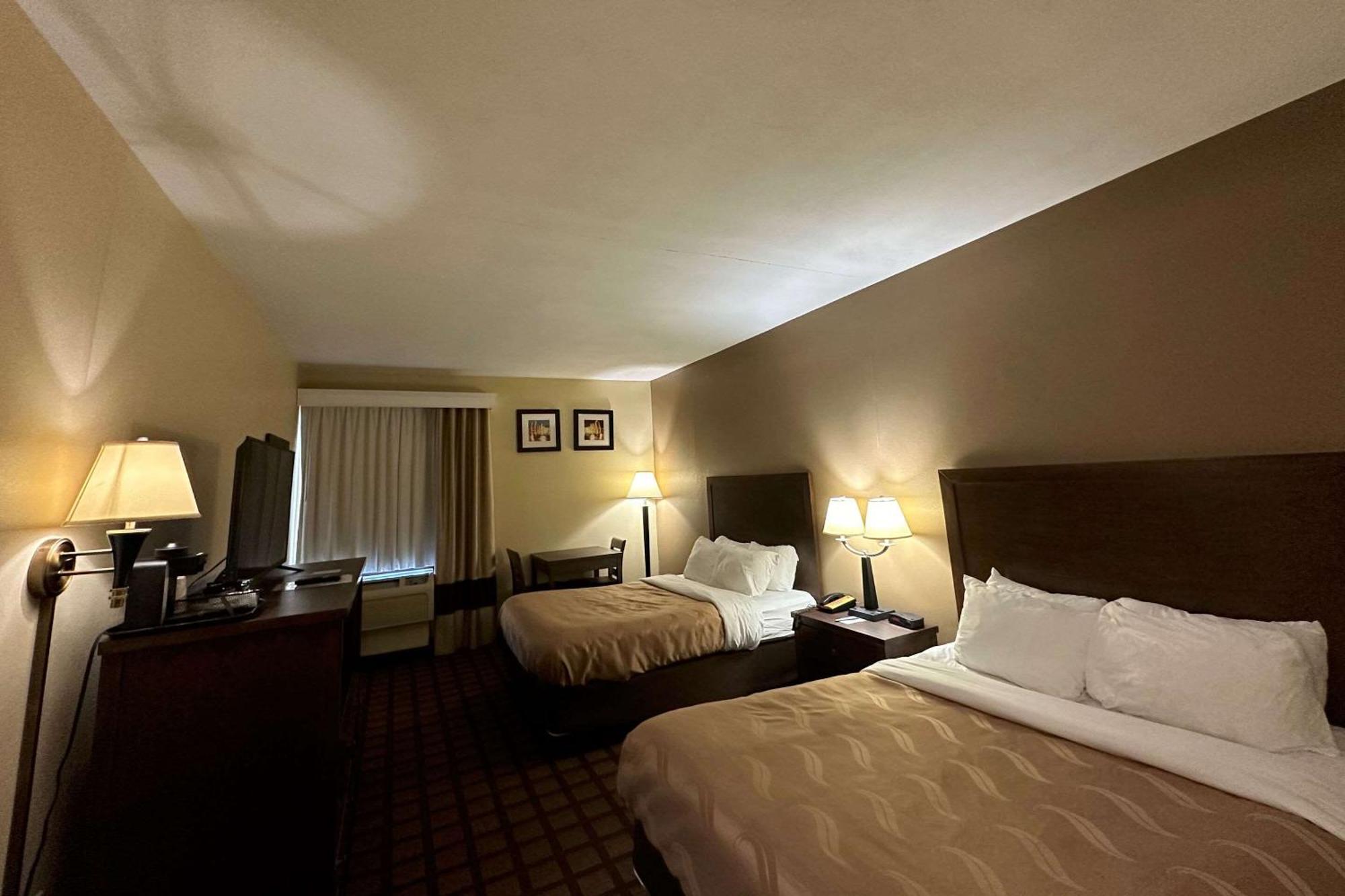 Quality Inn Perryville I-55 Dış mekan fotoğraf