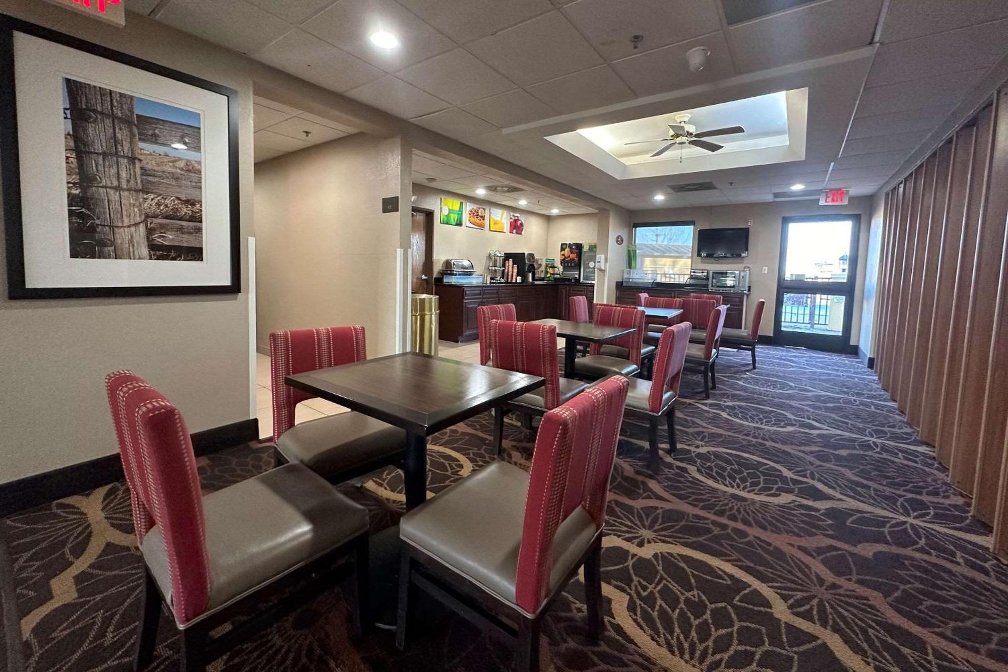 Quality Inn Perryville I-55 Dış mekan fotoğraf