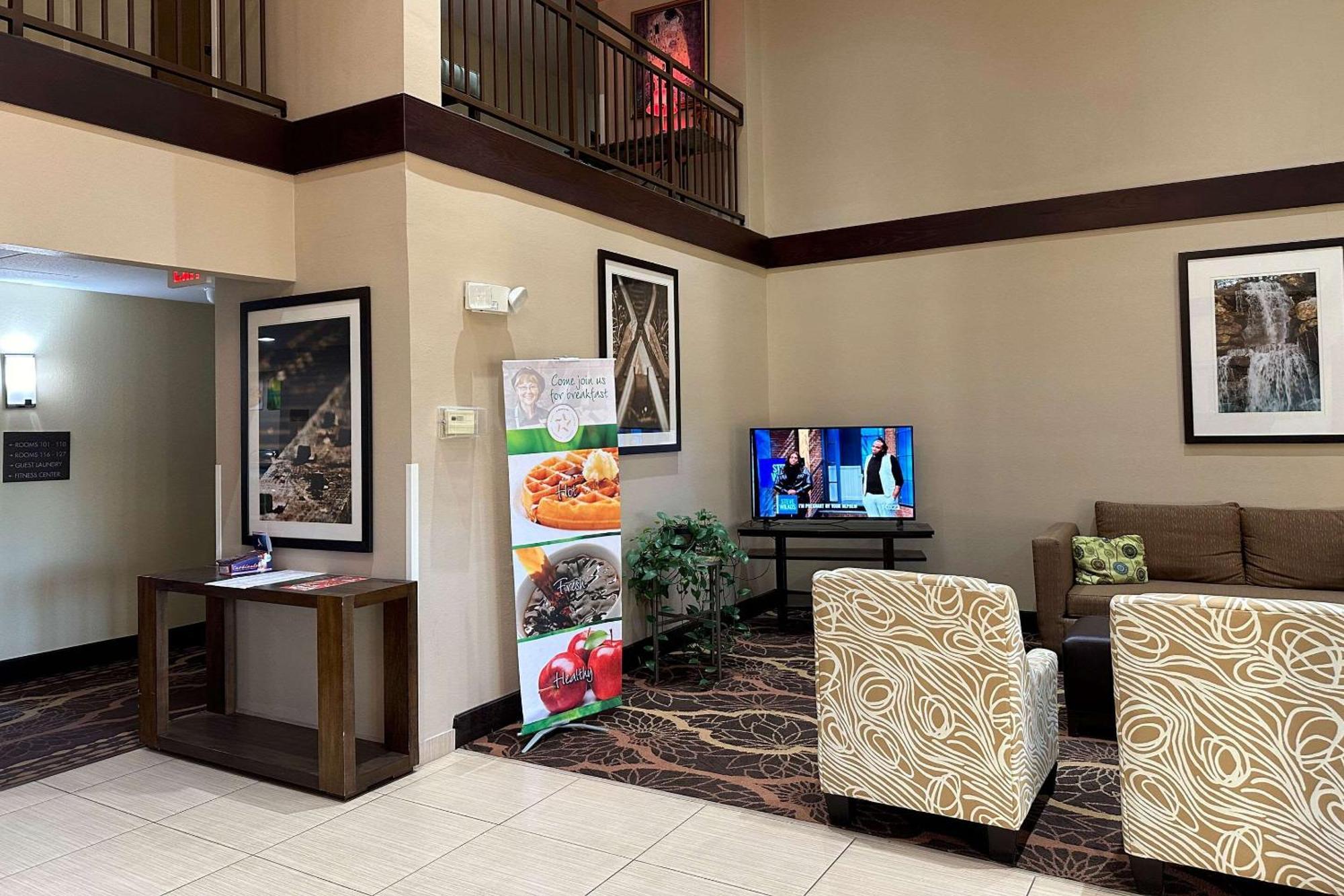 Quality Inn Perryville I-55 Dış mekan fotoğraf