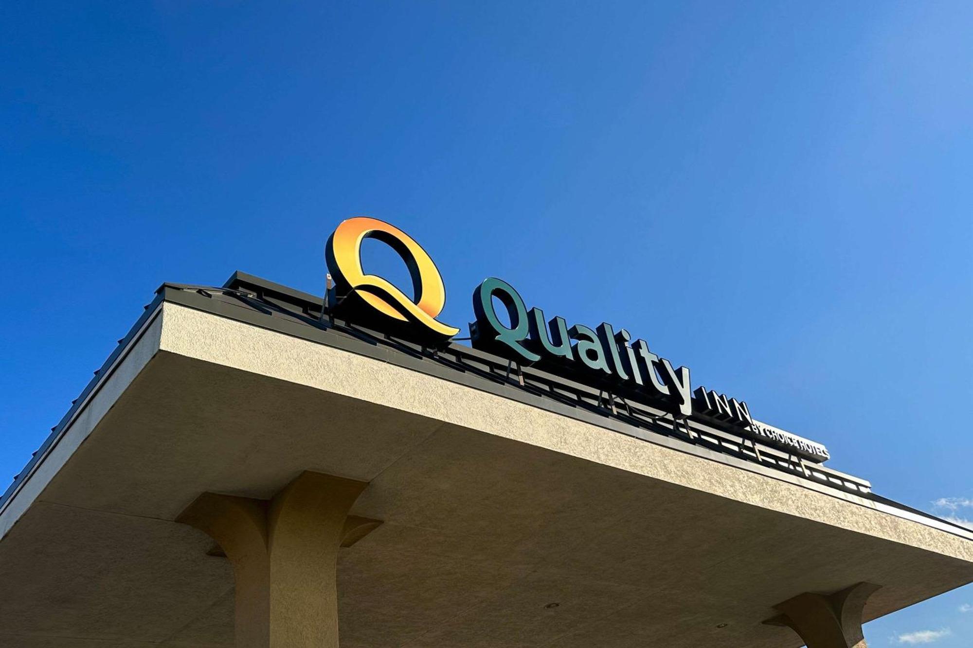 Quality Inn Perryville I-55 Dış mekan fotoğraf