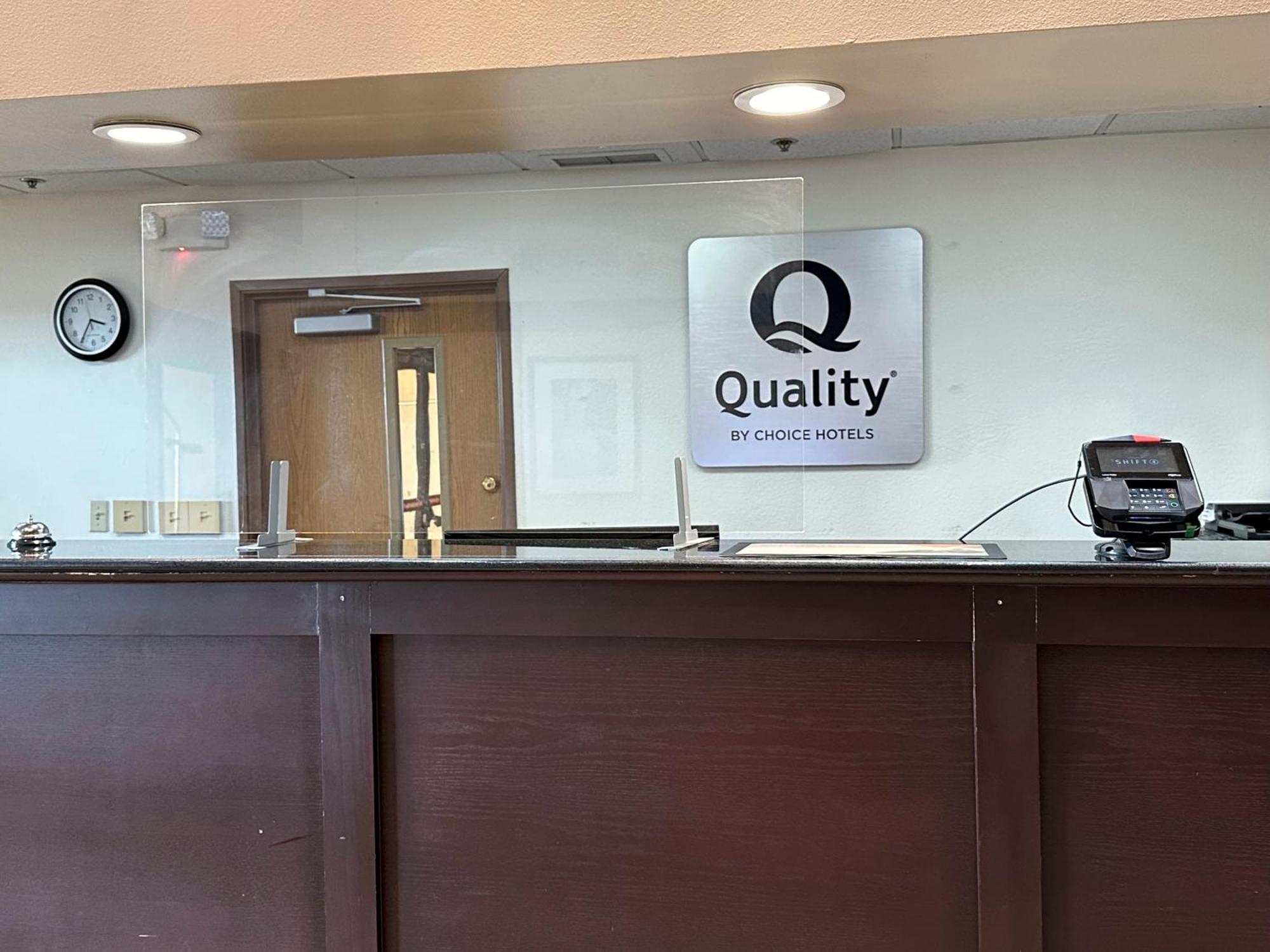 Quality Inn Perryville I-55 Dış mekan fotoğraf