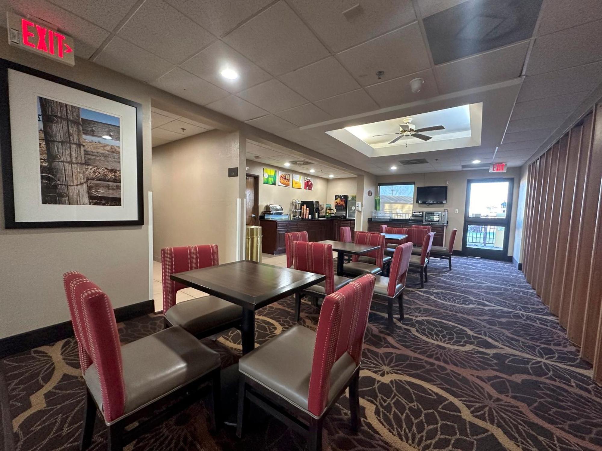Quality Inn Perryville I-55 Dış mekan fotoğraf