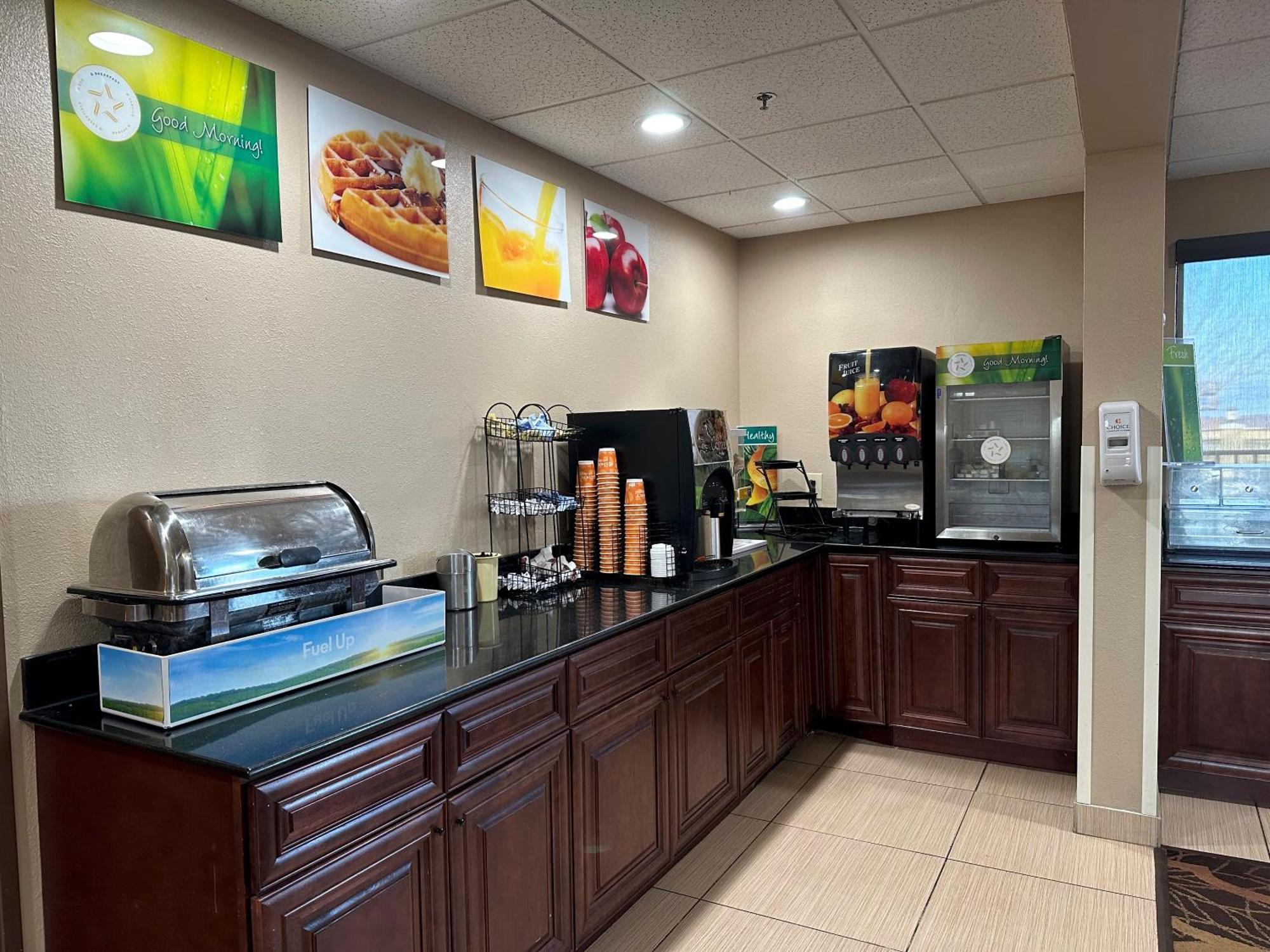 Quality Inn Perryville I-55 Dış mekan fotoğraf