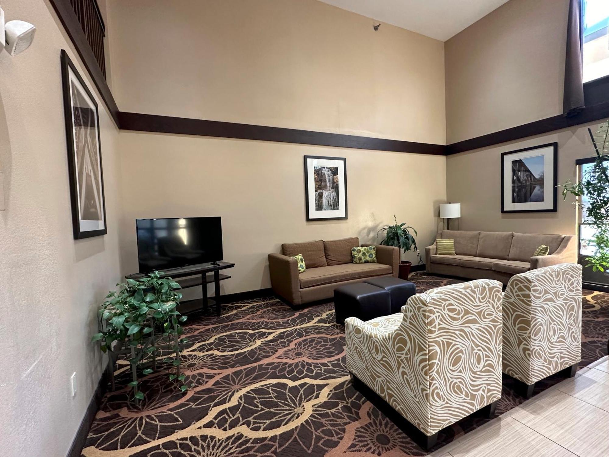 Quality Inn Perryville I-55 Dış mekan fotoğraf