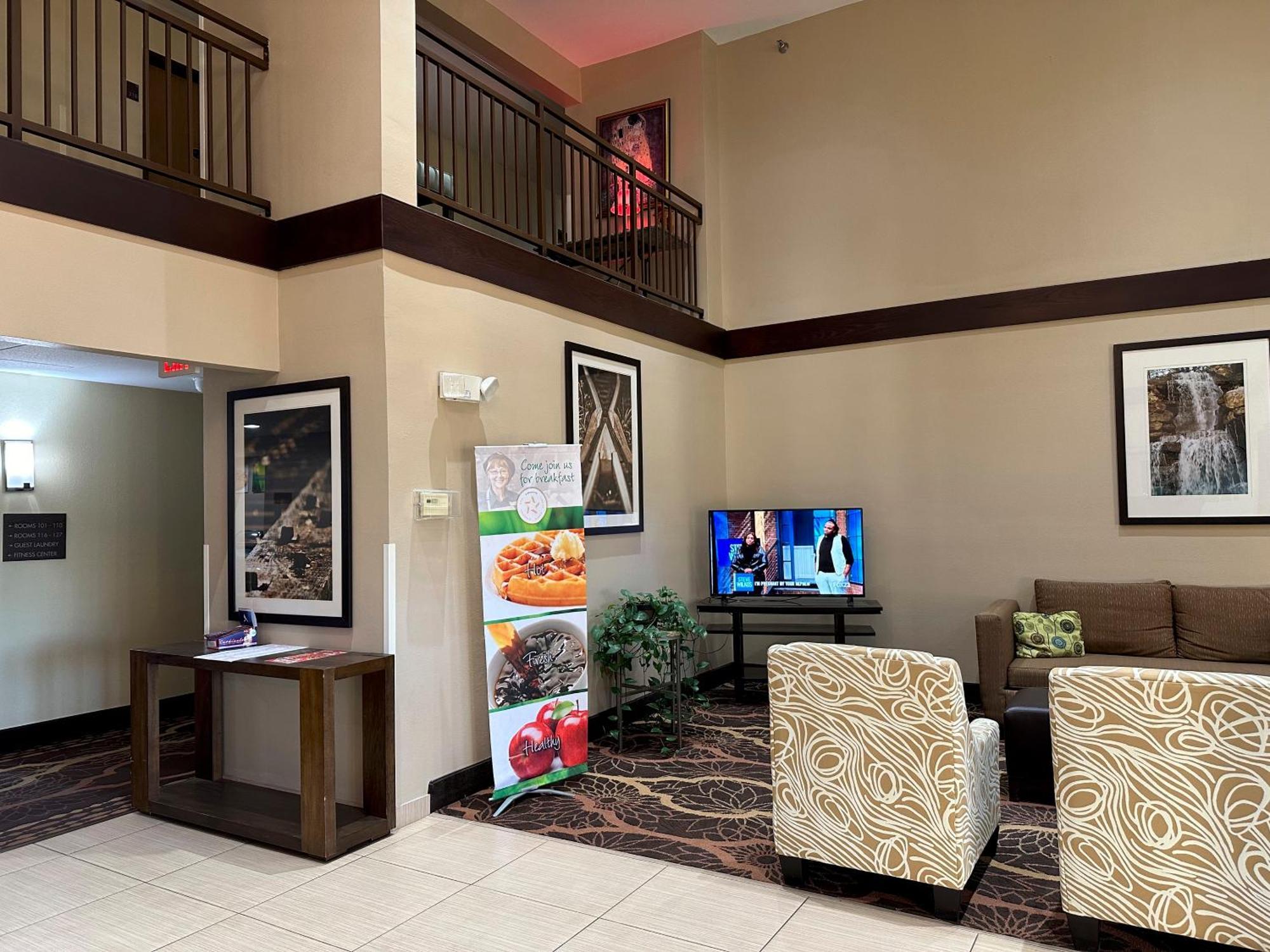 Quality Inn Perryville I-55 Dış mekan fotoğraf