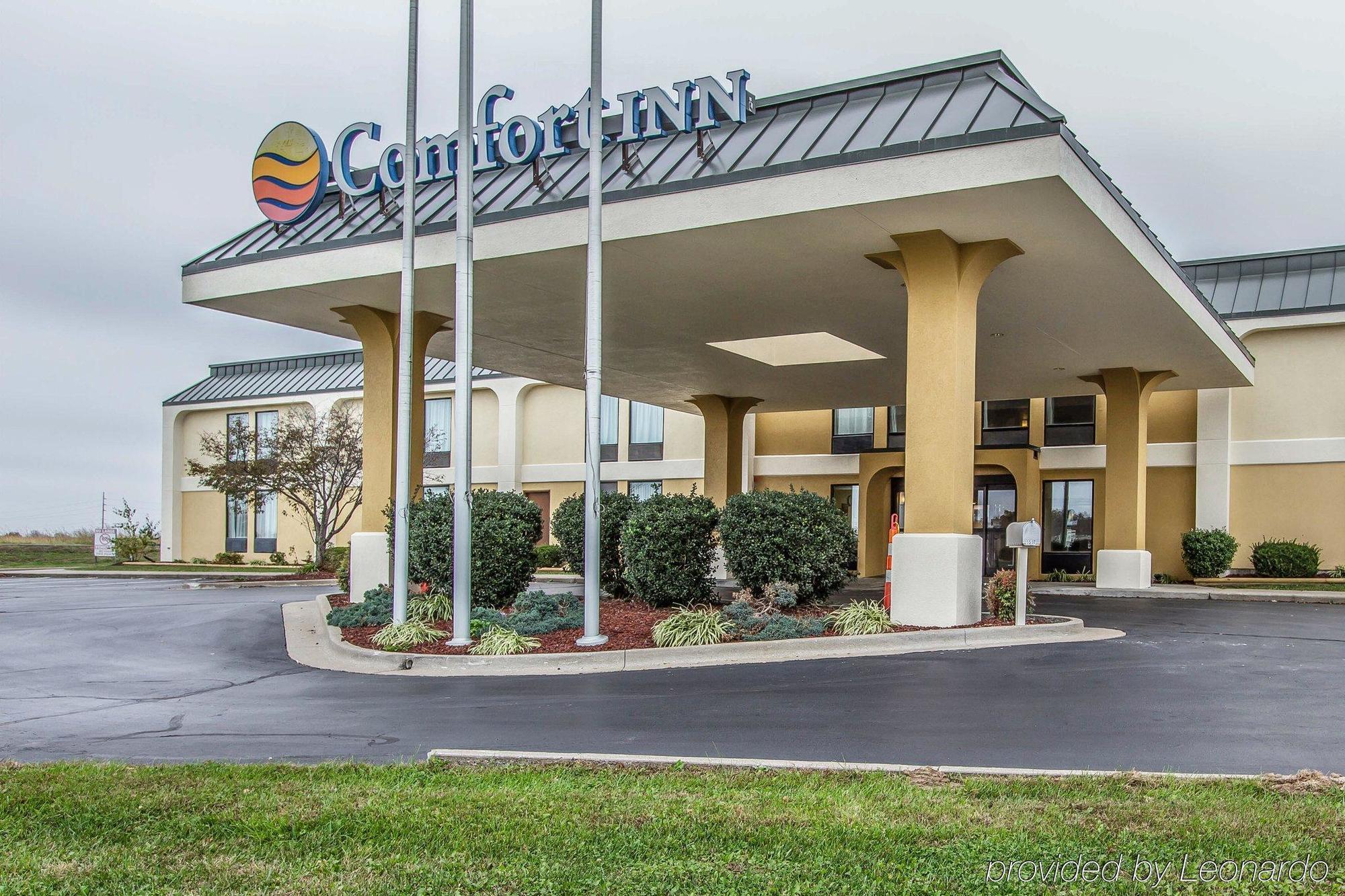 Quality Inn Perryville I-55 Dış mekan fotoğraf