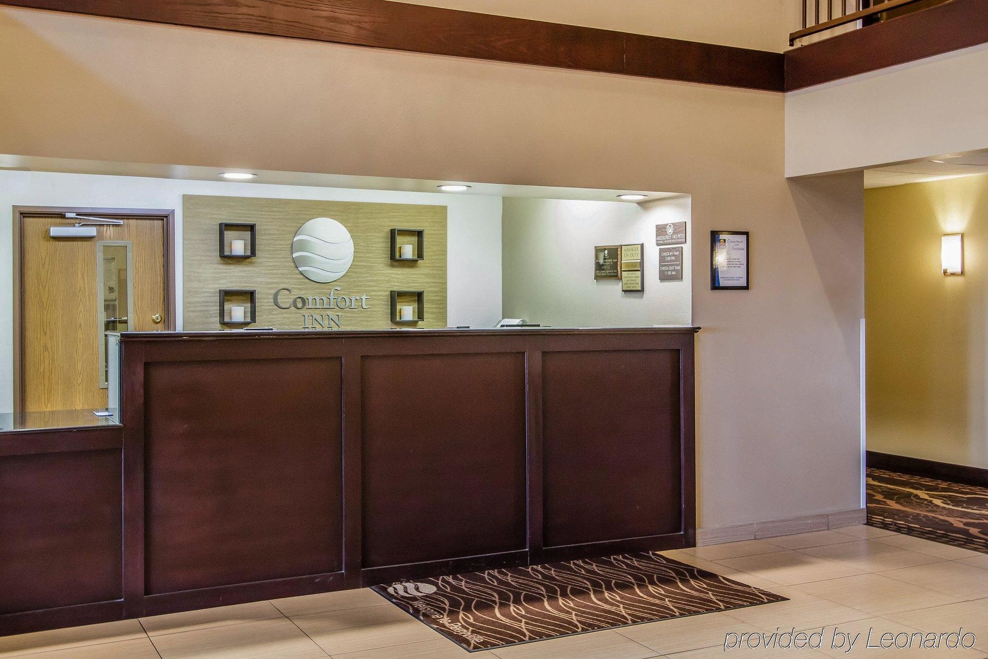 Quality Inn Perryville I-55 Dış mekan fotoğraf