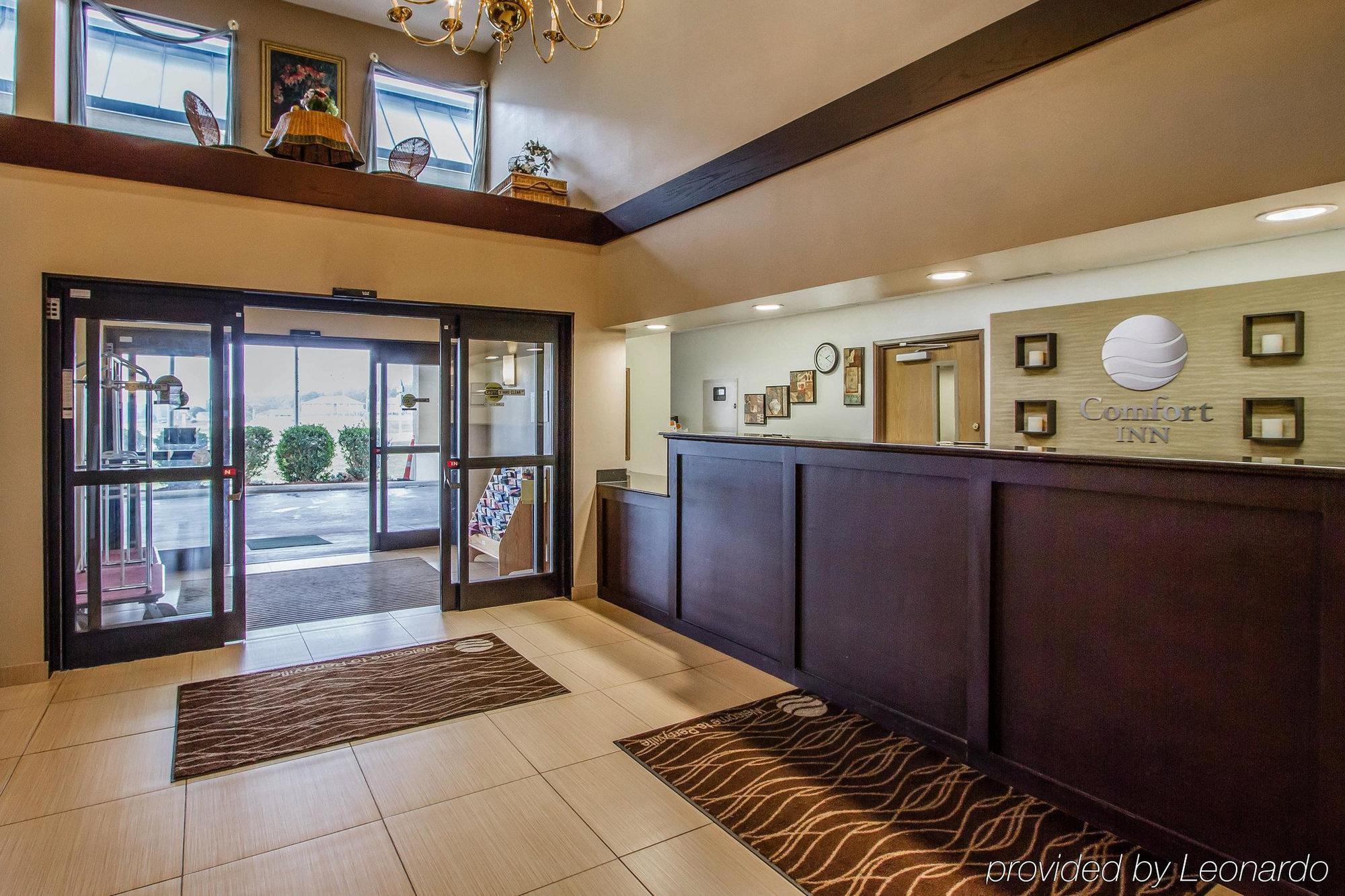 Quality Inn Perryville I-55 Dış mekan fotoğraf