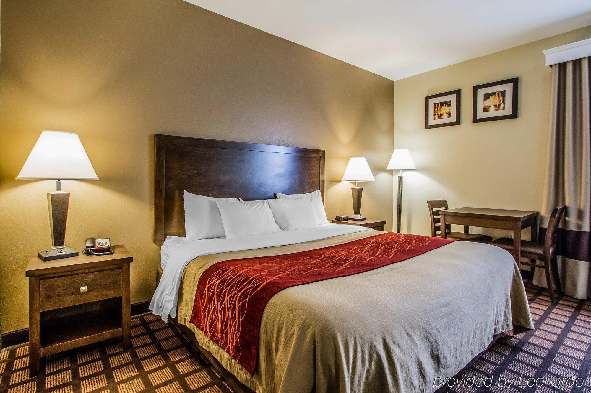 Quality Inn Perryville I-55 Dış mekan fotoğraf