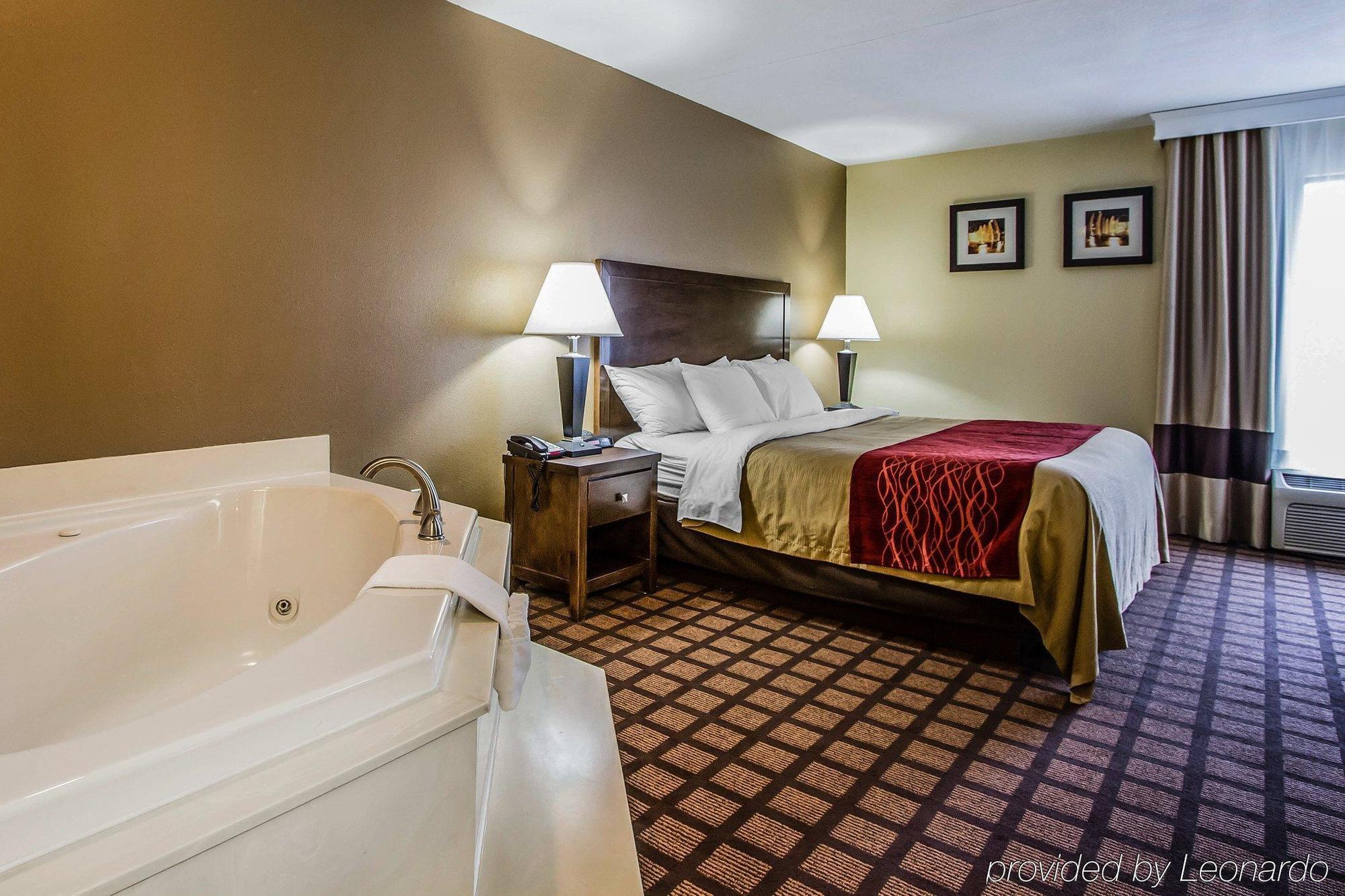 Quality Inn Perryville I-55 Dış mekan fotoğraf