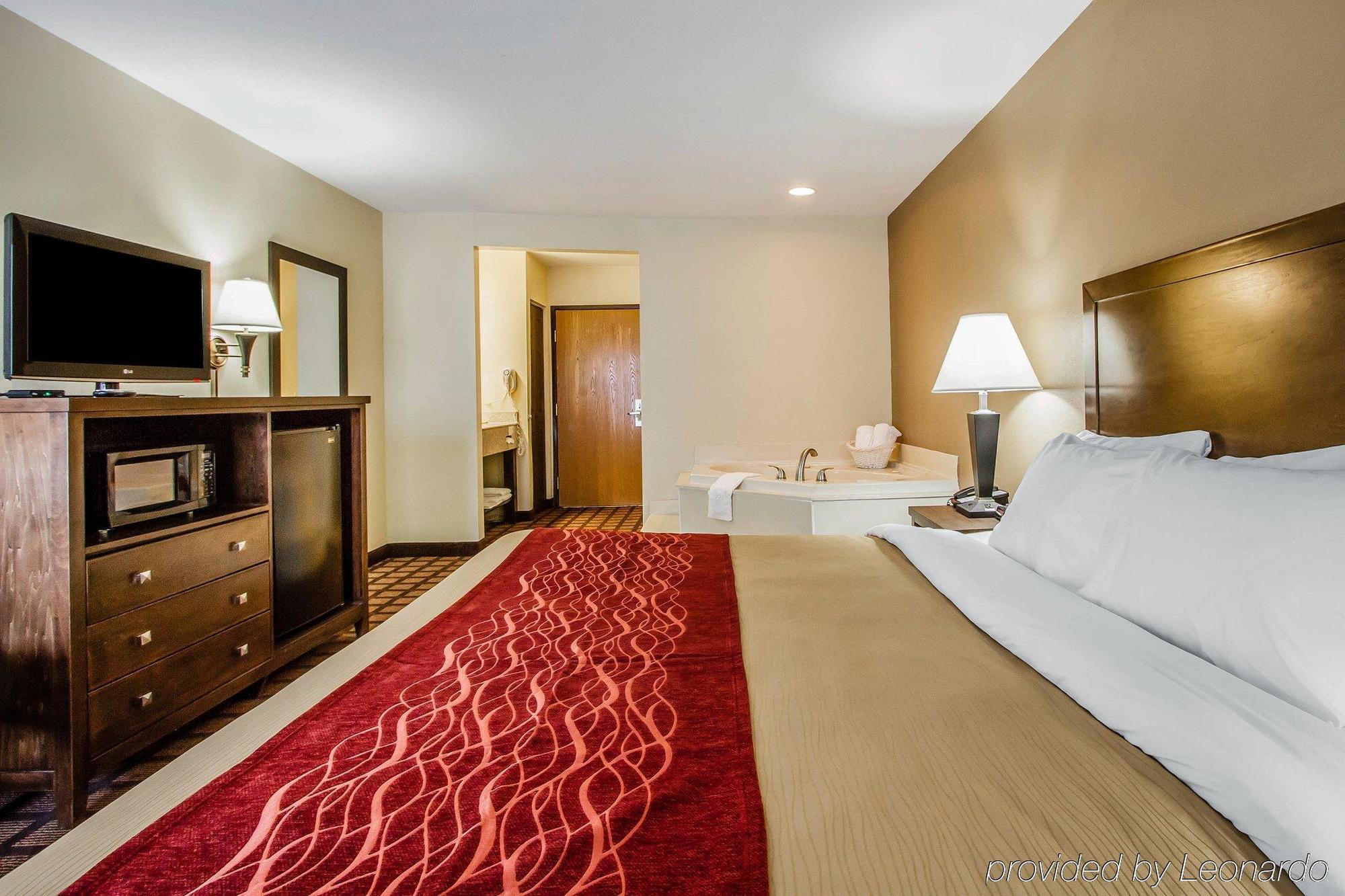 Quality Inn Perryville I-55 Dış mekan fotoğraf