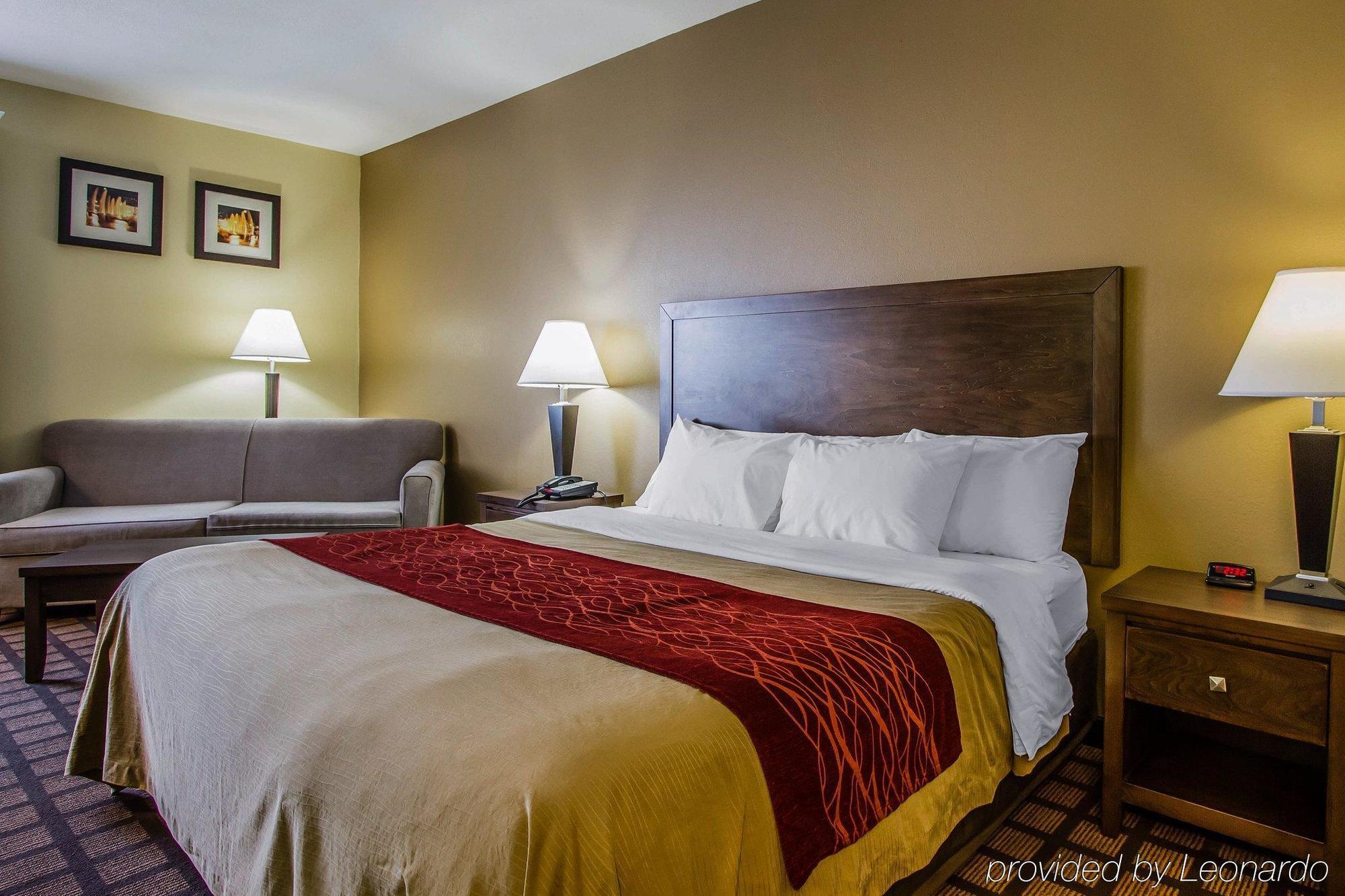 Quality Inn Perryville I-55 Dış mekan fotoğraf