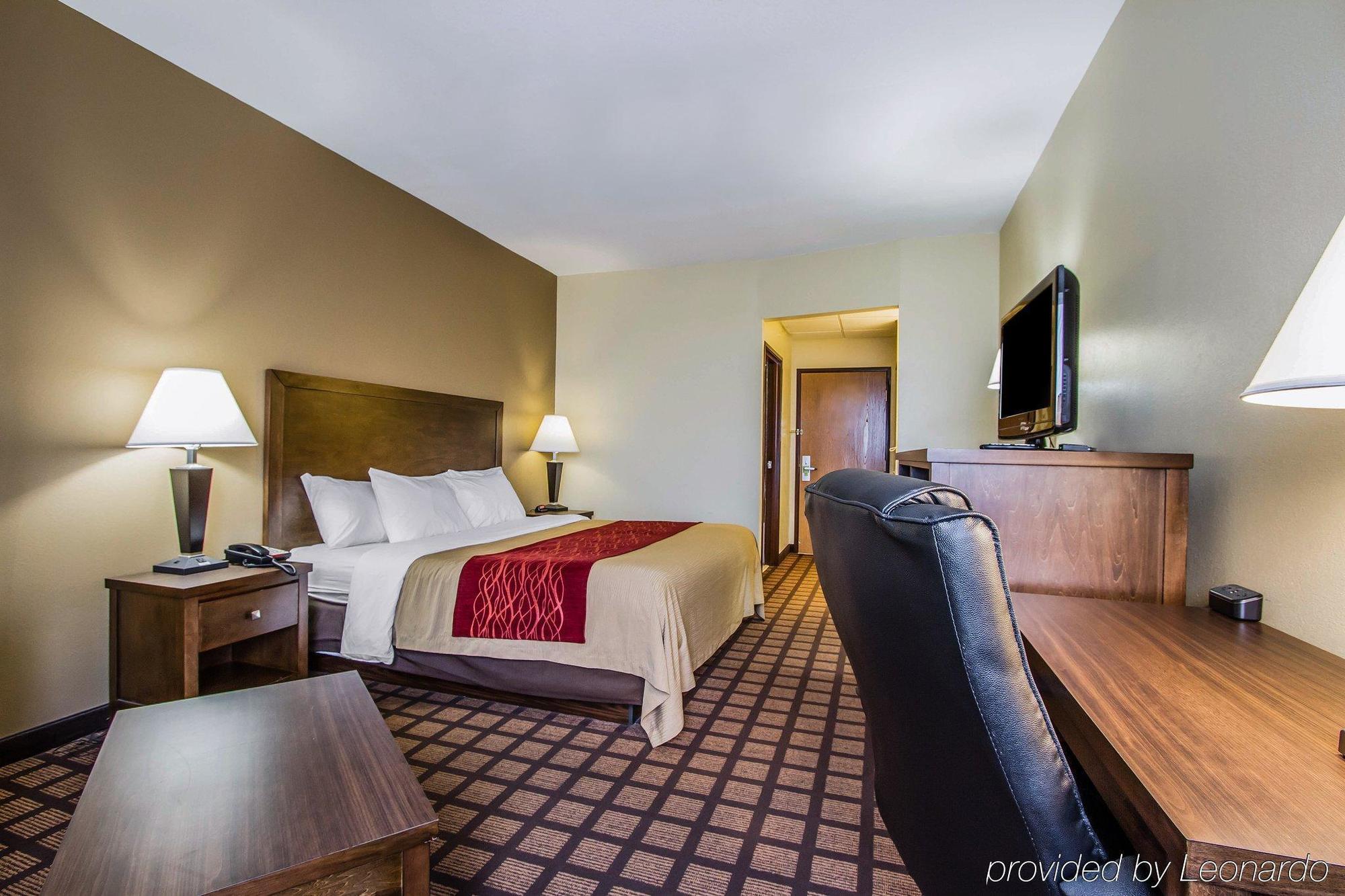 Quality Inn Perryville I-55 Dış mekan fotoğraf