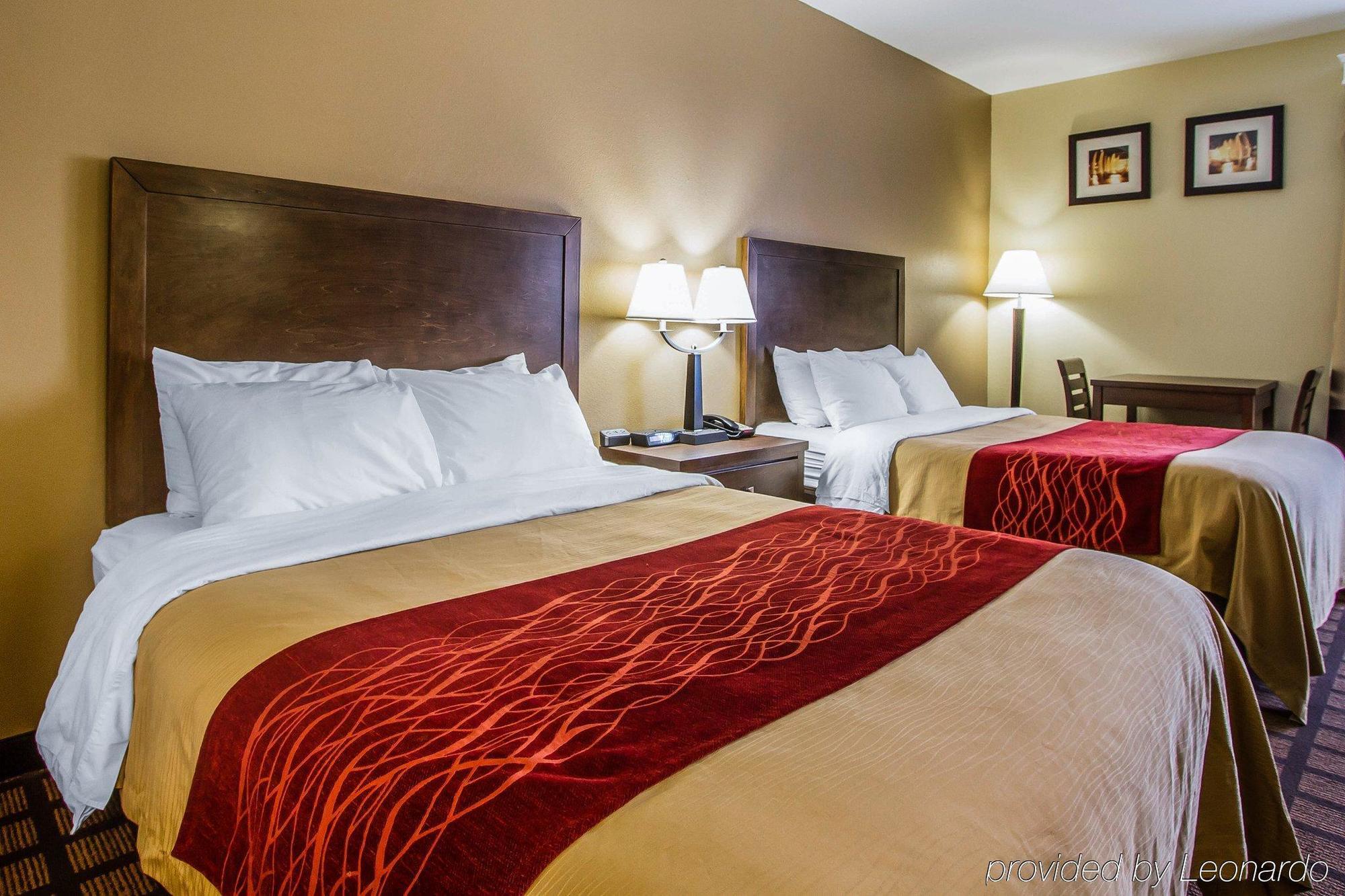 Quality Inn Perryville I-55 Dış mekan fotoğraf