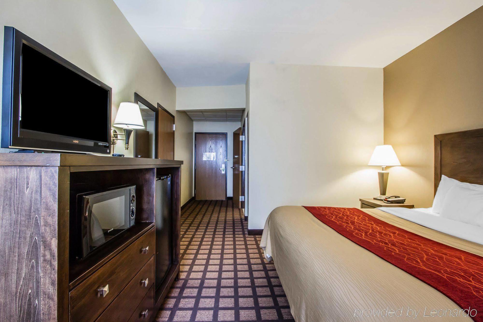 Quality Inn Perryville I-55 Dış mekan fotoğraf
