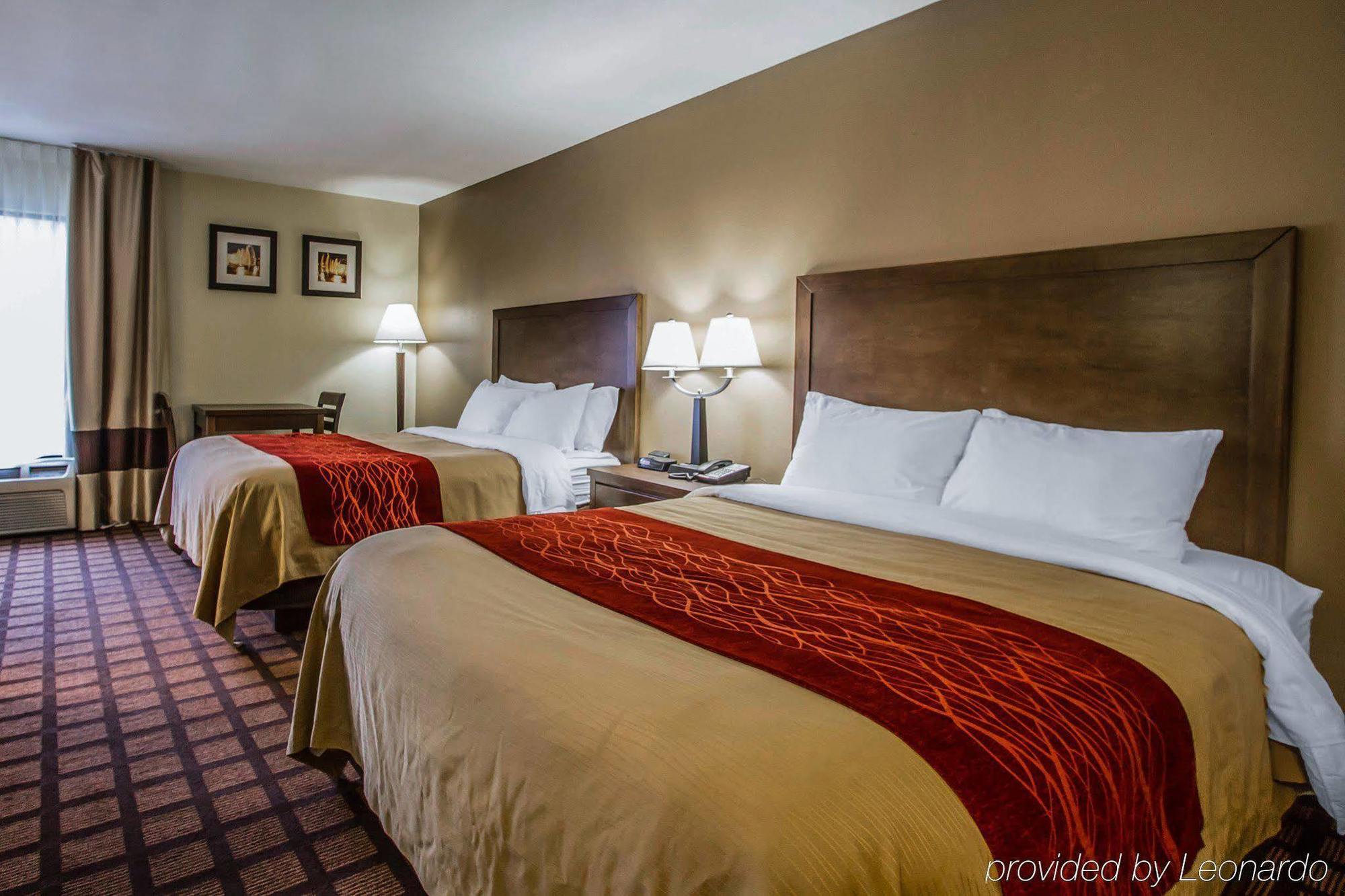 Quality Inn Perryville I-55 Dış mekan fotoğraf