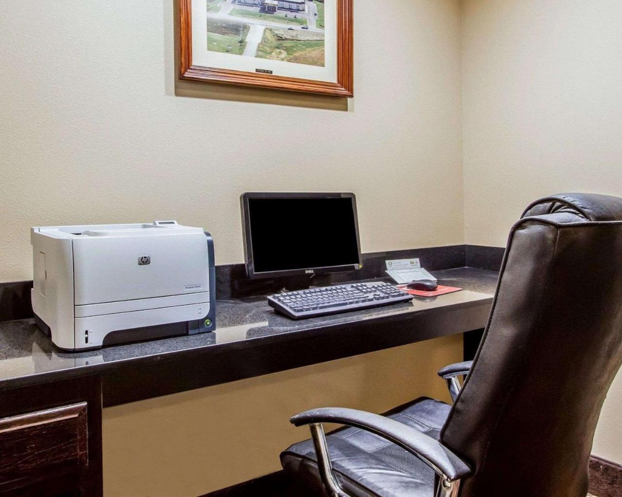 Quality Inn Perryville I-55 Dış mekan fotoğraf