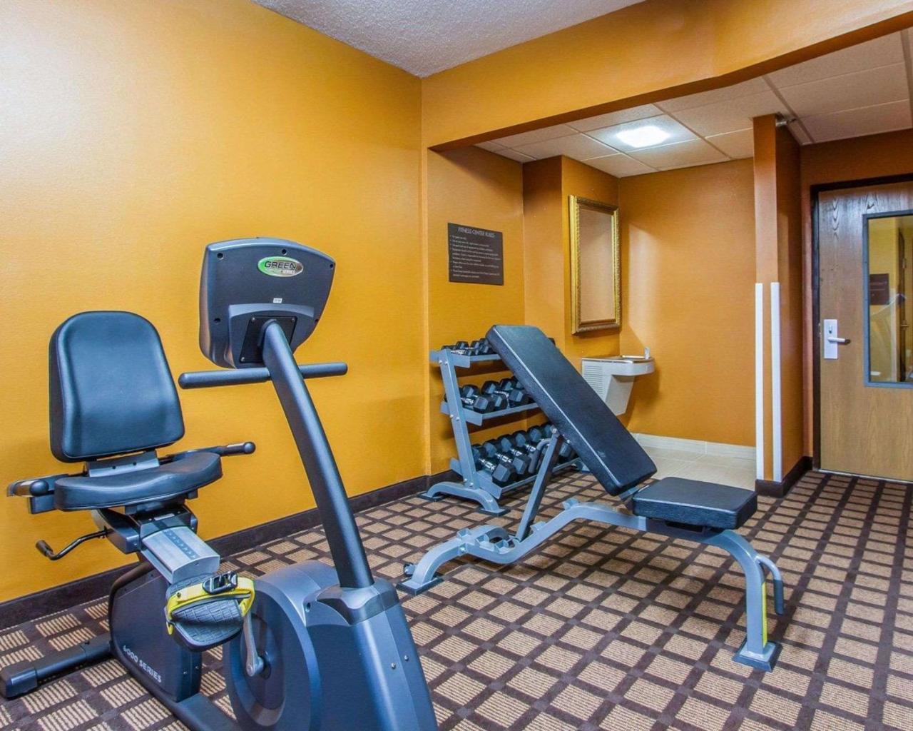 Quality Inn Perryville I-55 Dış mekan fotoğraf
