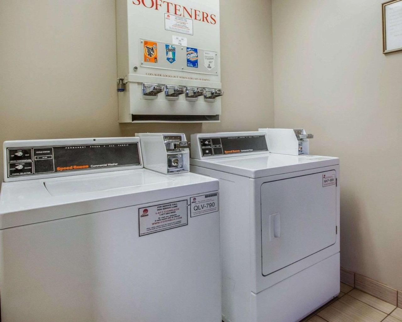 Quality Inn Perryville I-55 Dış mekan fotoğraf