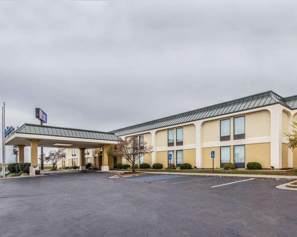 Quality Inn Perryville I-55 Dış mekan fotoğraf
