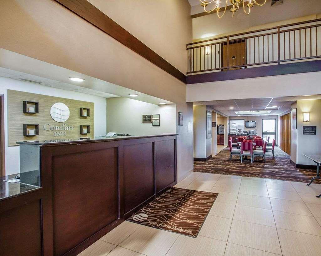 Quality Inn Perryville I-55 İç mekan fotoğraf