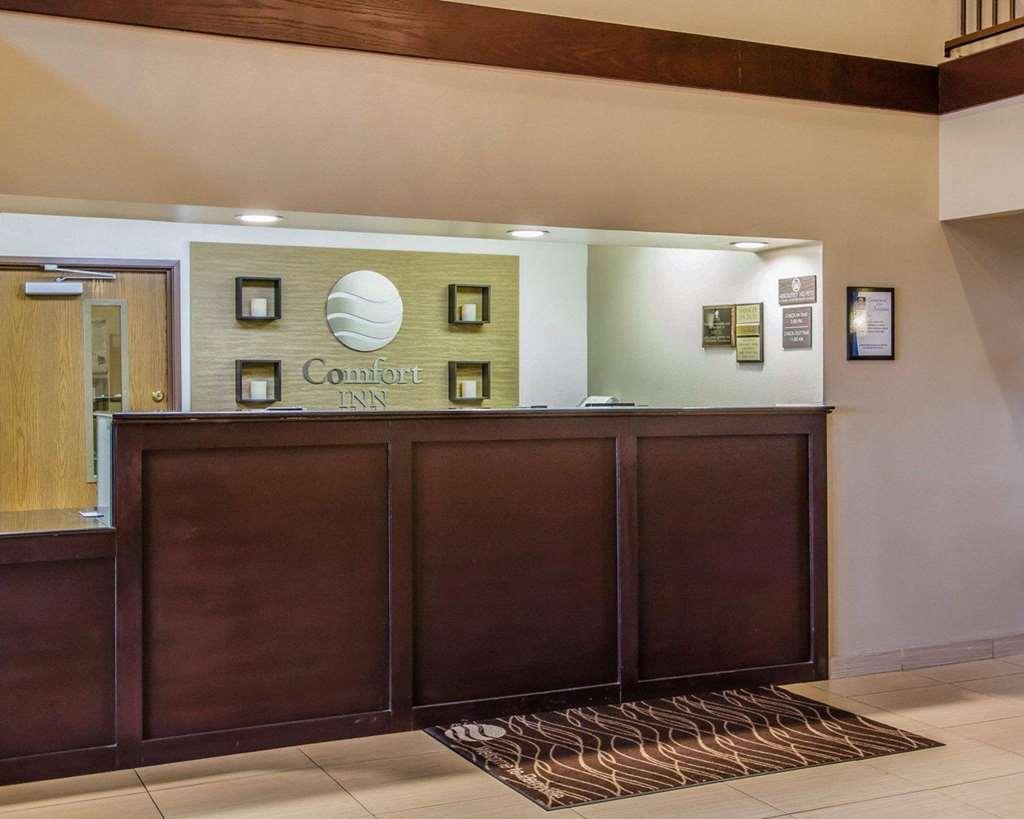 Quality Inn Perryville I-55 İç mekan fotoğraf